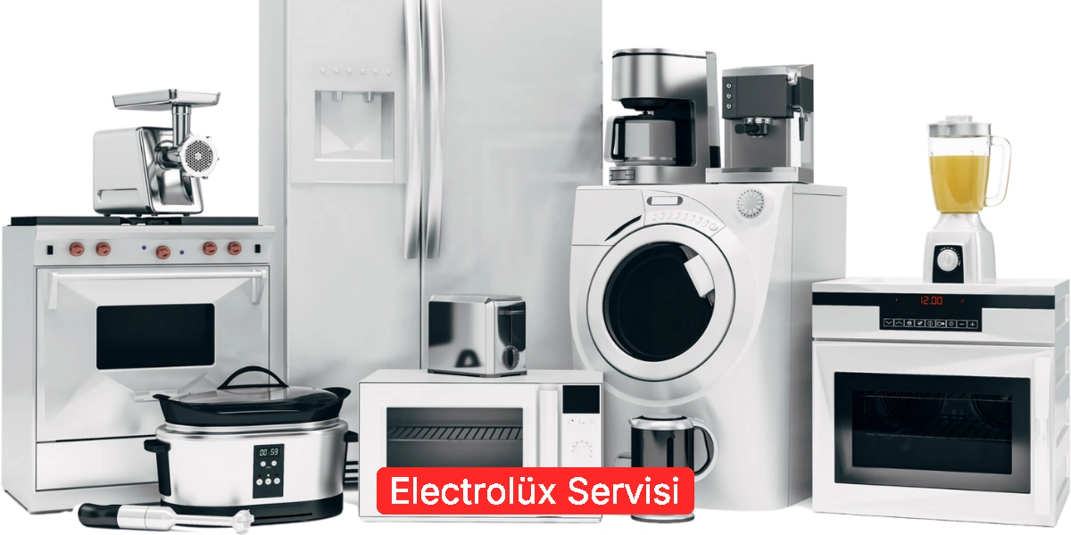 Electrolüx Servisi