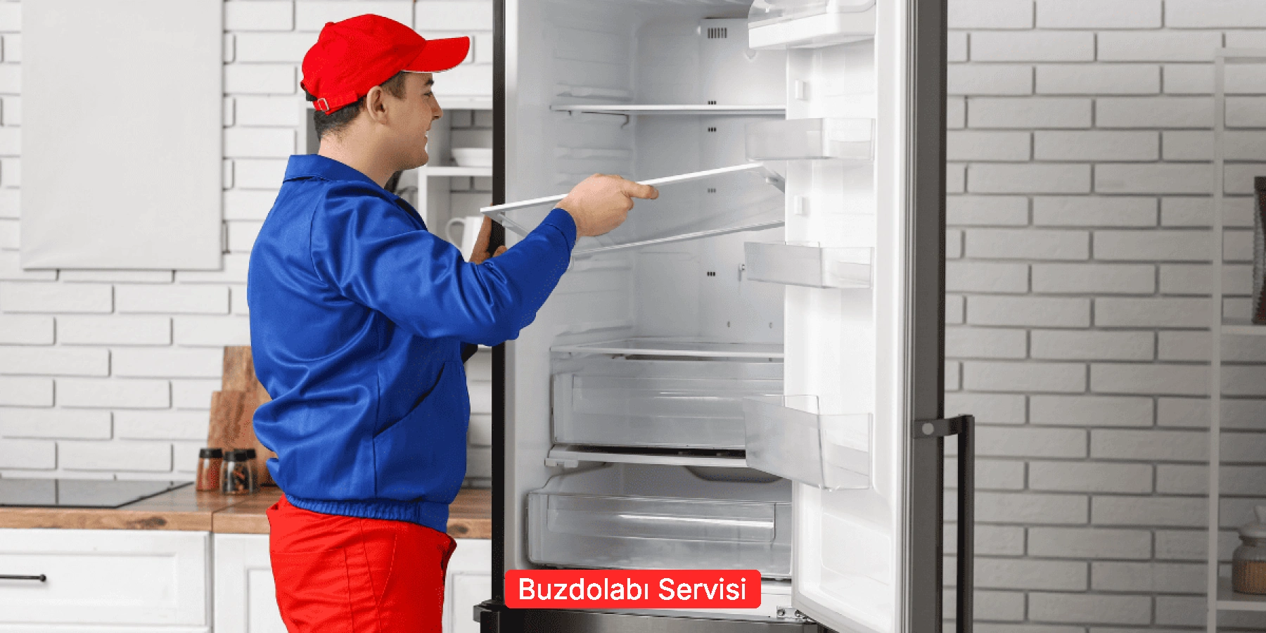 Buzdolabı Servisi