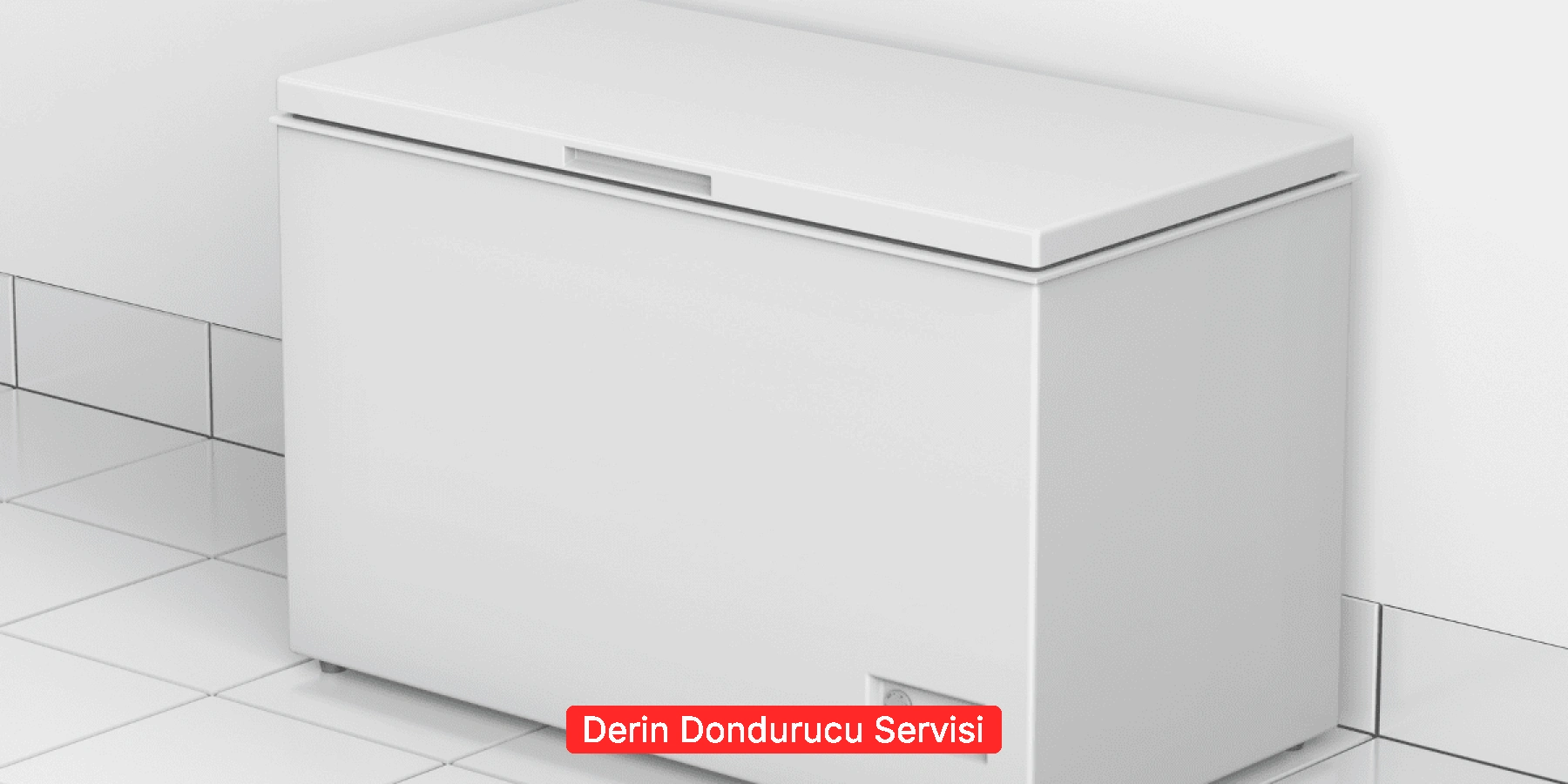 Derin Dondurucu Servisi
